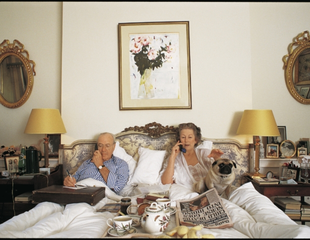 Leica Hall of Fame Award 2024: Herlinde Koelbl