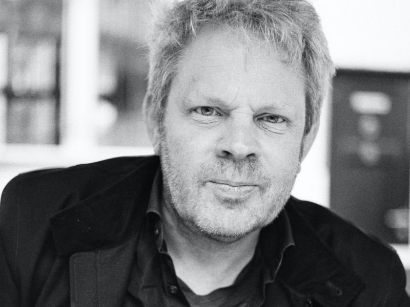 Götz Schleser Portrait