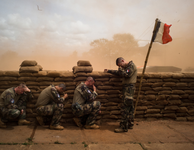 Édouard Elias – Eyewitness