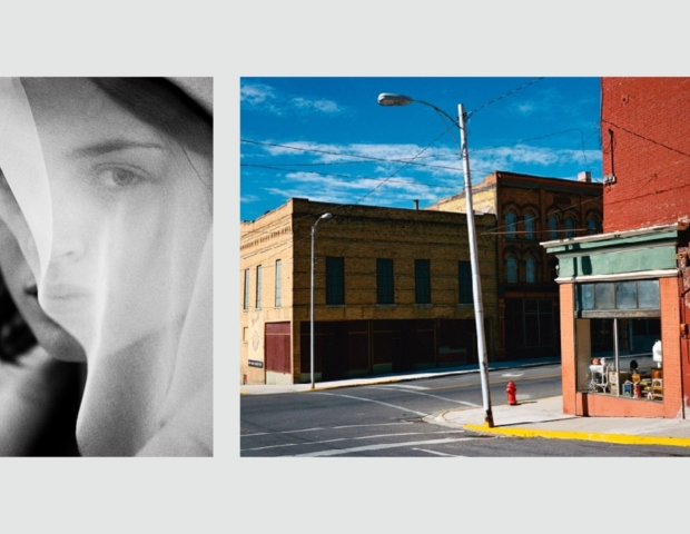 Two Pairs of Eyes. Photographs by Donata and Wim Wenders
